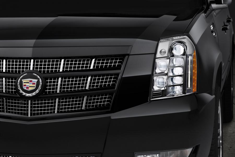  Cadillac Escalade ESV Premium Collection 2012 года  (фото 7 из 16)
